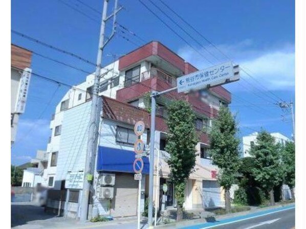 シャトレ宮町の物件外観写真